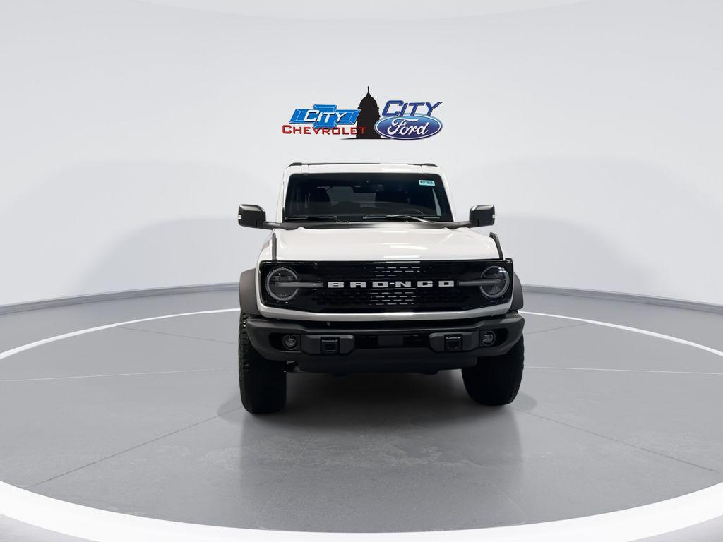 new 2025 Ford Bronco car, priced at $64,747