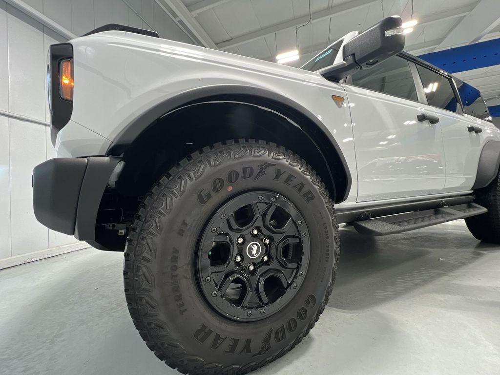 new 2025 Ford Bronco car, priced at $64,747