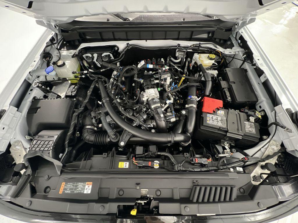 new 2025 Ford Bronco car, priced at $64,747