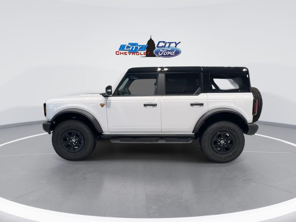new 2025 Ford Bronco car, priced at $64,747