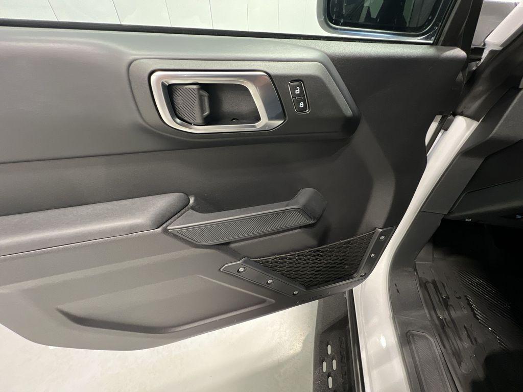 new 2025 Ford Bronco car, priced at $64,747