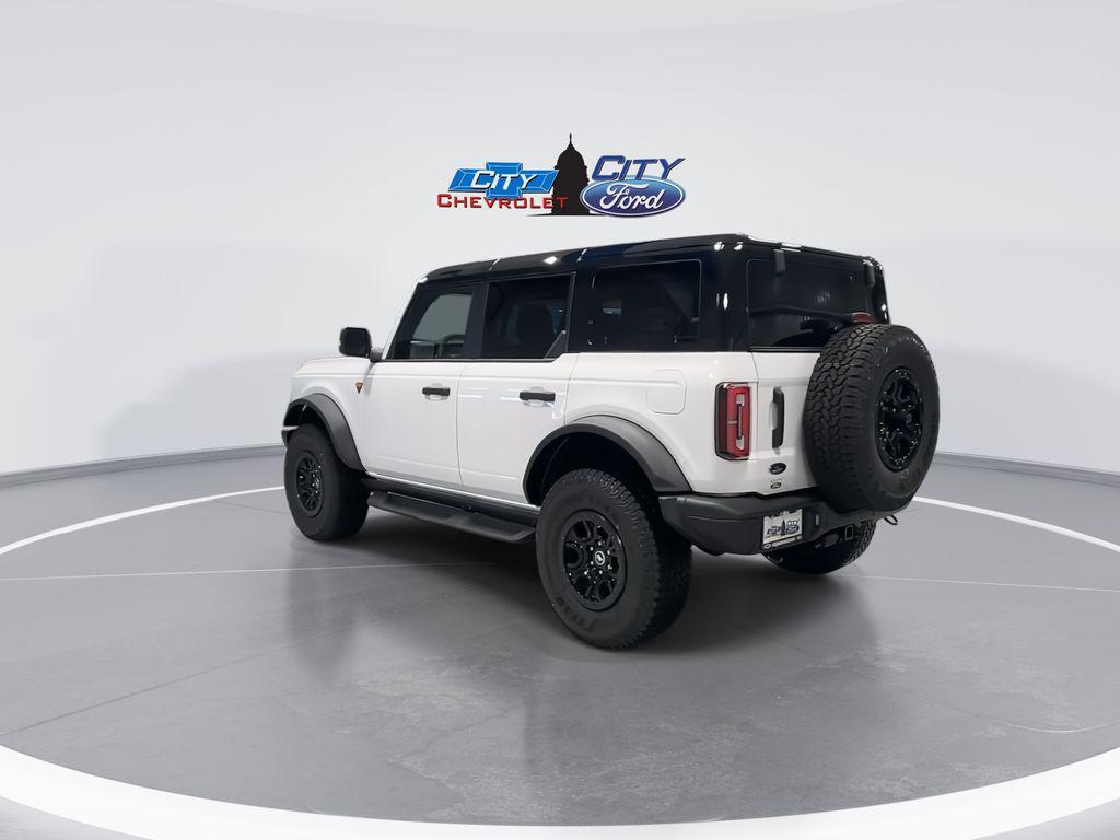 new 2025 Ford Bronco car, priced at $64,747