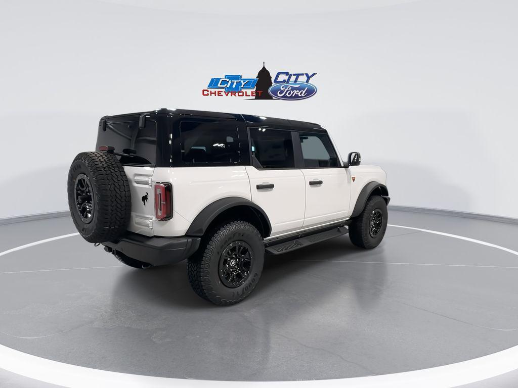 new 2025 Ford Bronco car, priced at $64,747
