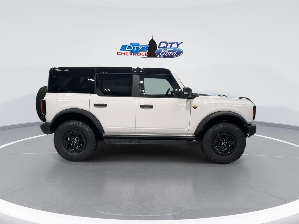 new 2025 Ford Bronco car, priced at $64,747