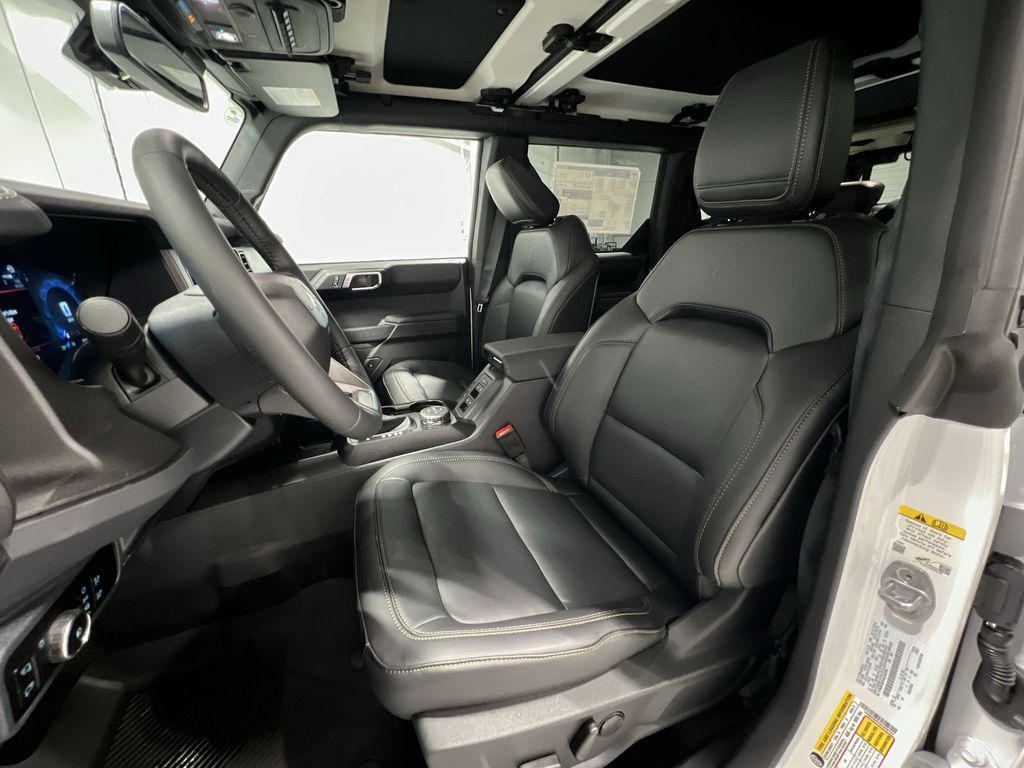 new 2025 Ford Bronco car, priced at $64,747