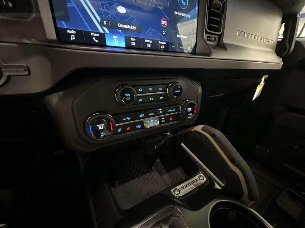 new 2025 Ford Bronco car, priced at $64,747