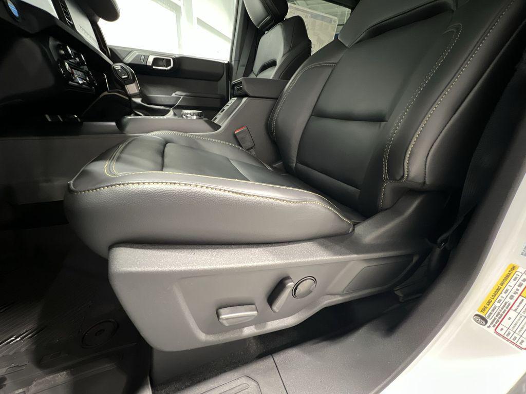 new 2025 Ford Bronco car, priced at $64,747