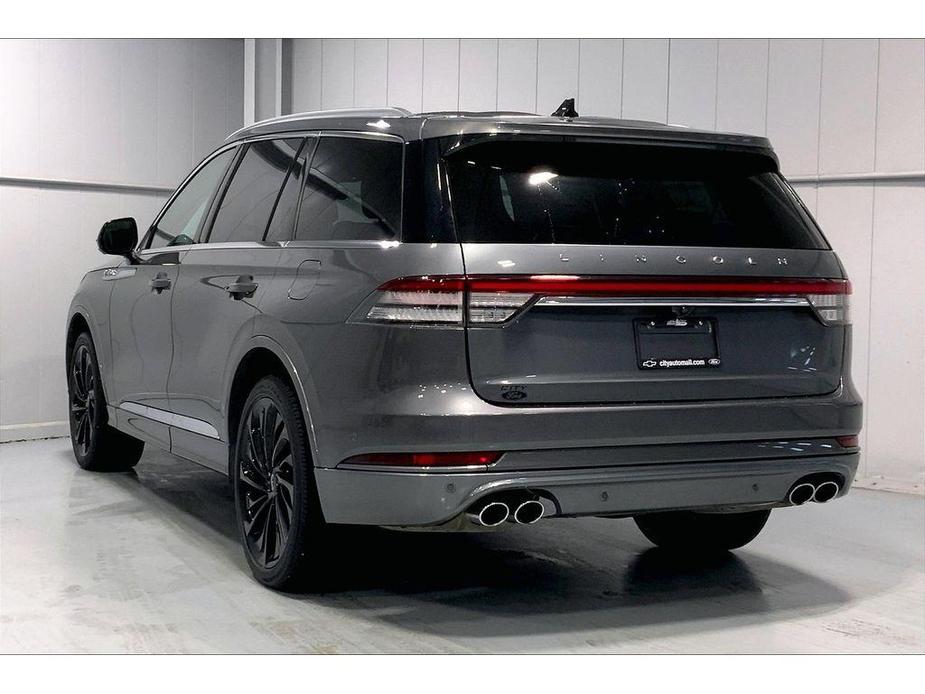 used 2021 Lincoln Aviator car, priced at $41,994