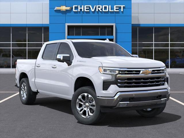 new 2023 Chevrolet Silverado 1500 car, priced at $45,175