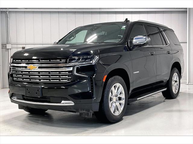 used 2023 Chevrolet Tahoe car, priced at $56,534