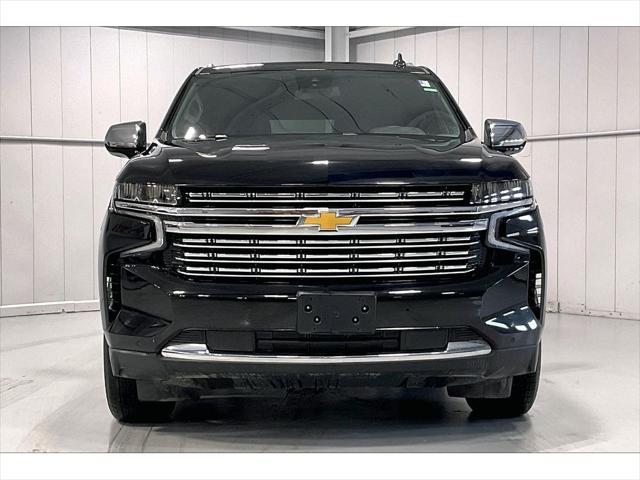 used 2023 Chevrolet Tahoe car, priced at $56,534