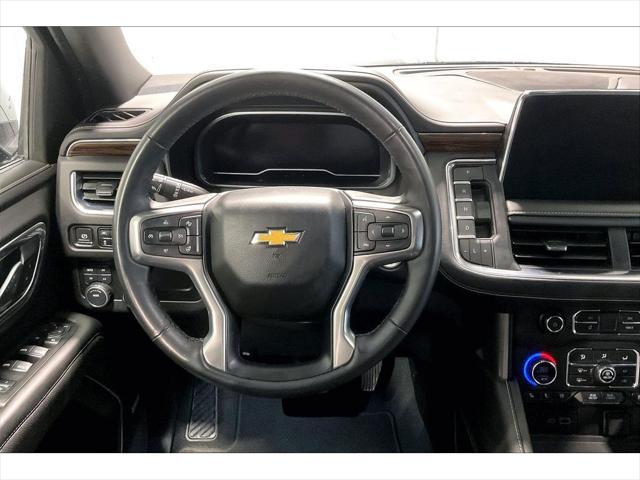 used 2023 Chevrolet Tahoe car, priced at $56,534