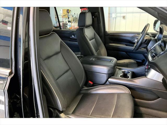 used 2023 Chevrolet Tahoe car, priced at $56,534