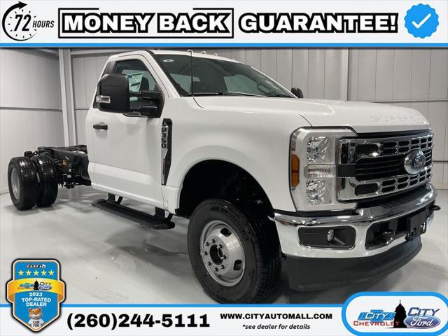 new 2024 Ford F-350 car, priced at $53,590