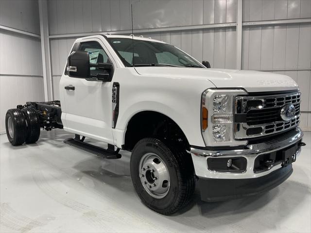 new 2024 Ford F-350 car, priced at $53,590