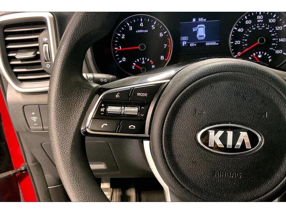 used 2020 Kia Sportage car, priced at $17,078