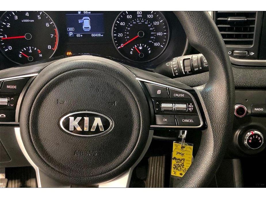 used 2020 Kia Sportage car, priced at $17,078