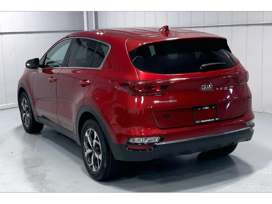 used 2020 Kia Sportage car, priced at $17,078