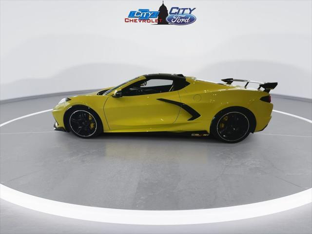 used 2022 Chevrolet Corvette car, priced at $74,999