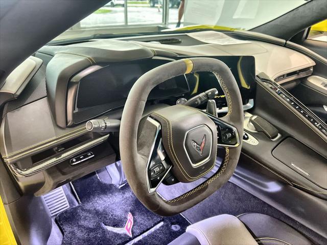 used 2022 Chevrolet Corvette car, priced at $74,999