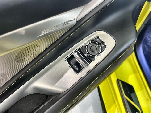 used 2022 Chevrolet Corvette car, priced at $74,999
