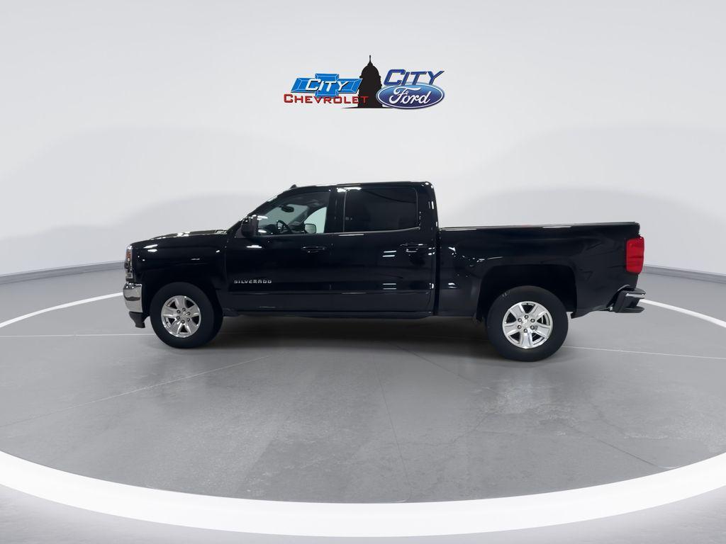 used 2018 Chevrolet Silverado 1500 car, priced at $26,393