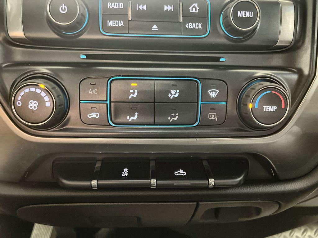 used 2018 Chevrolet Silverado 1500 car, priced at $26,393