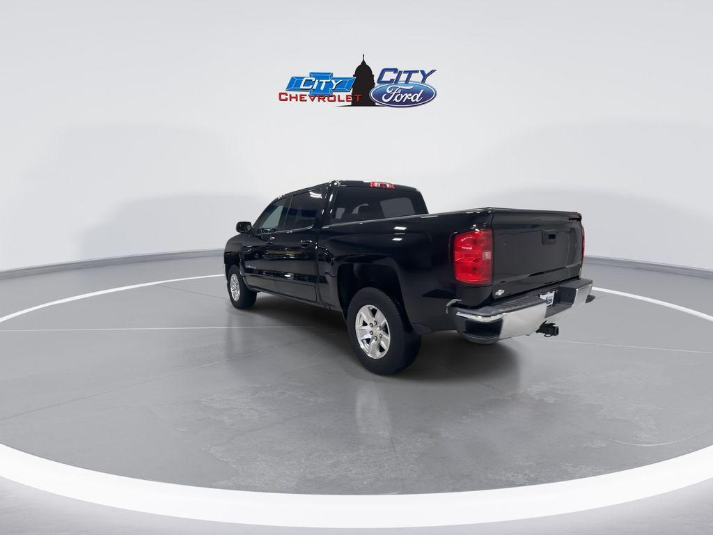 used 2018 Chevrolet Silverado 1500 car, priced at $26,393