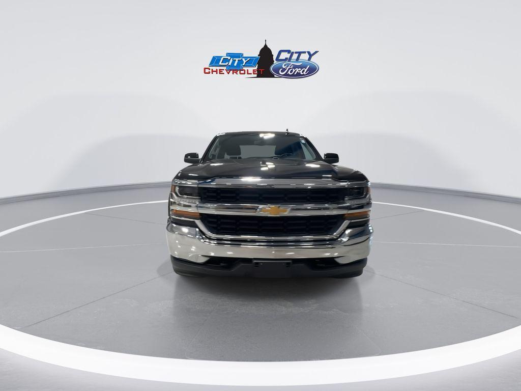 used 2018 Chevrolet Silverado 1500 car, priced at $26,393