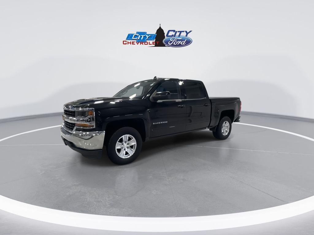 used 2018 Chevrolet Silverado 1500 car, priced at $26,393