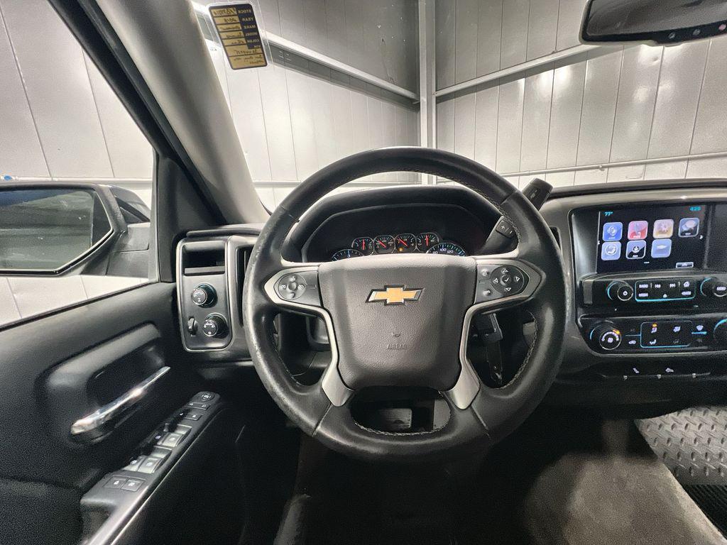used 2018 Chevrolet Silverado 1500 car, priced at $26,393