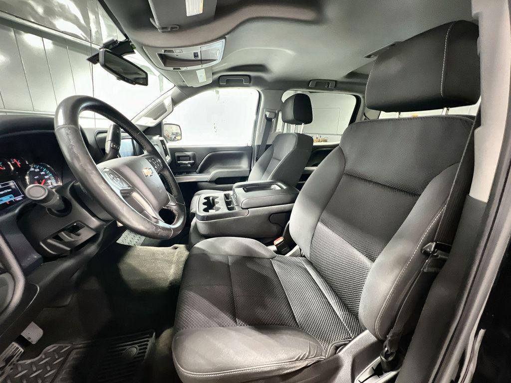 used 2018 Chevrolet Silverado 1500 car, priced at $26,393