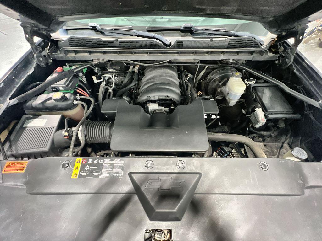 used 2018 Chevrolet Silverado 1500 car, priced at $26,393
