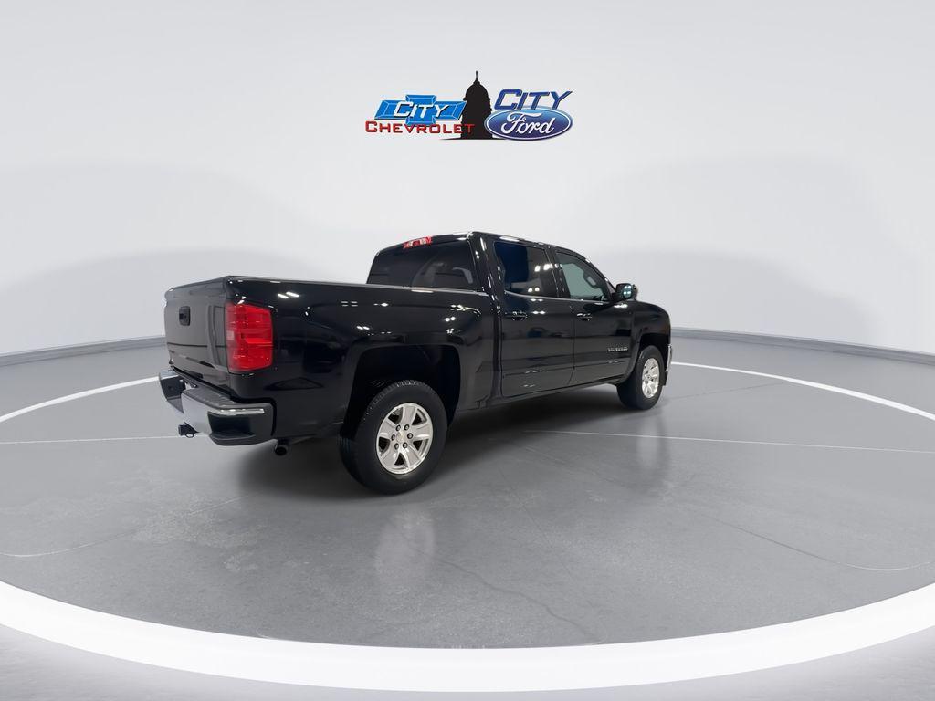 used 2018 Chevrolet Silverado 1500 car, priced at $26,393