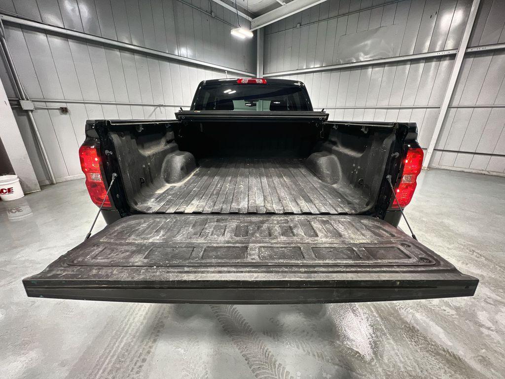 used 2018 Chevrolet Silverado 1500 car, priced at $26,393