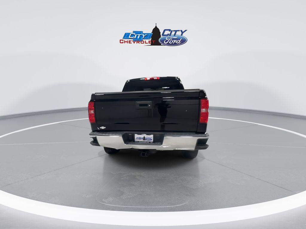 used 2018 Chevrolet Silverado 1500 car, priced at $26,393