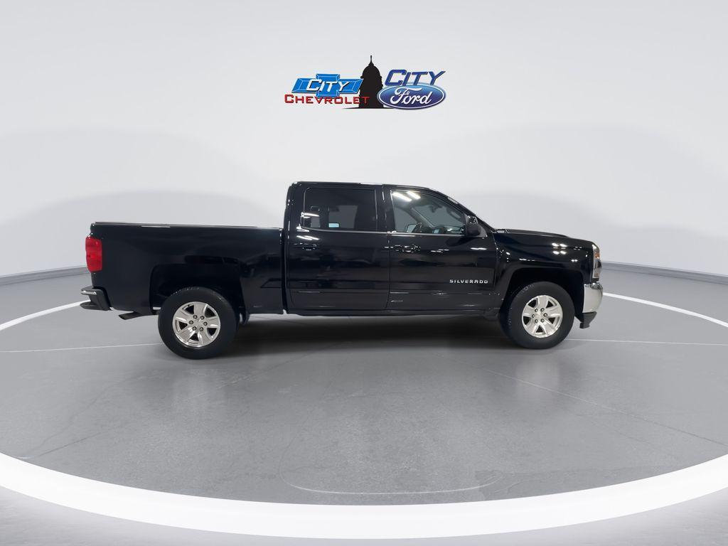 used 2018 Chevrolet Silverado 1500 car, priced at $26,393