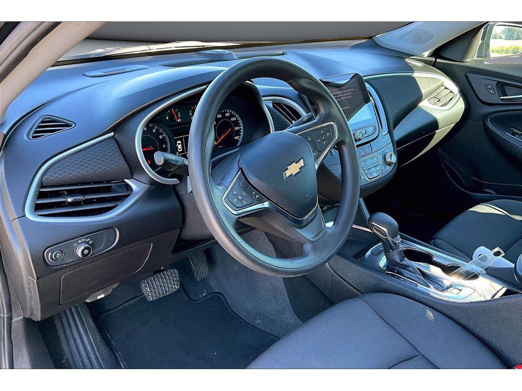 used 2023 Chevrolet Malibu car, priced at $17,499