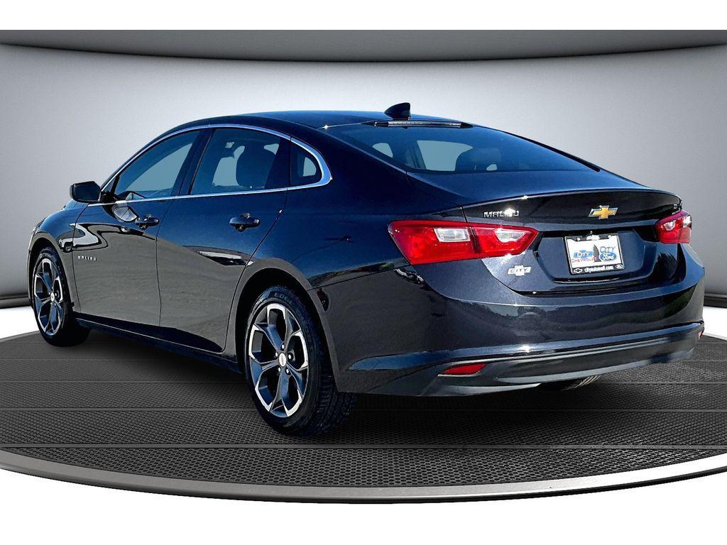used 2023 Chevrolet Malibu car, priced at $17,499
