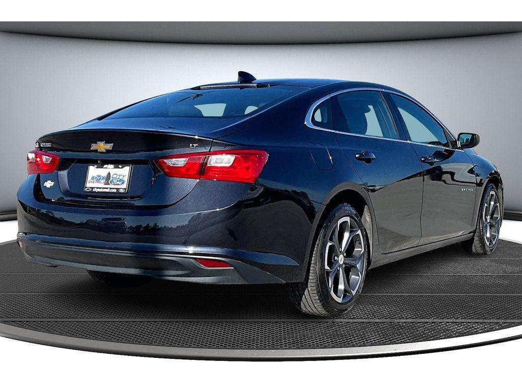 used 2023 Chevrolet Malibu car, priced at $17,499