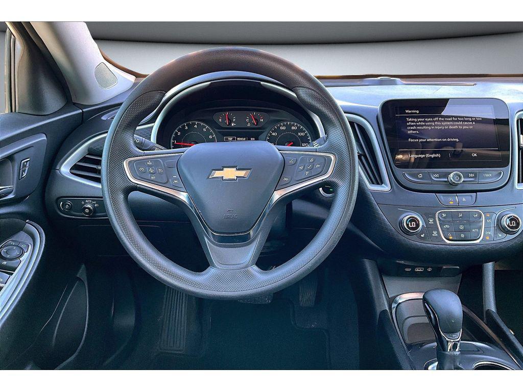 used 2023 Chevrolet Malibu car, priced at $17,499