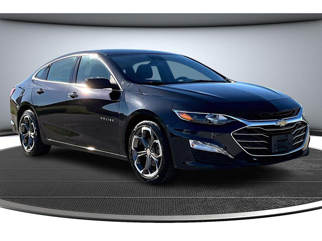 used 2023 Chevrolet Malibu car, priced at $17,499