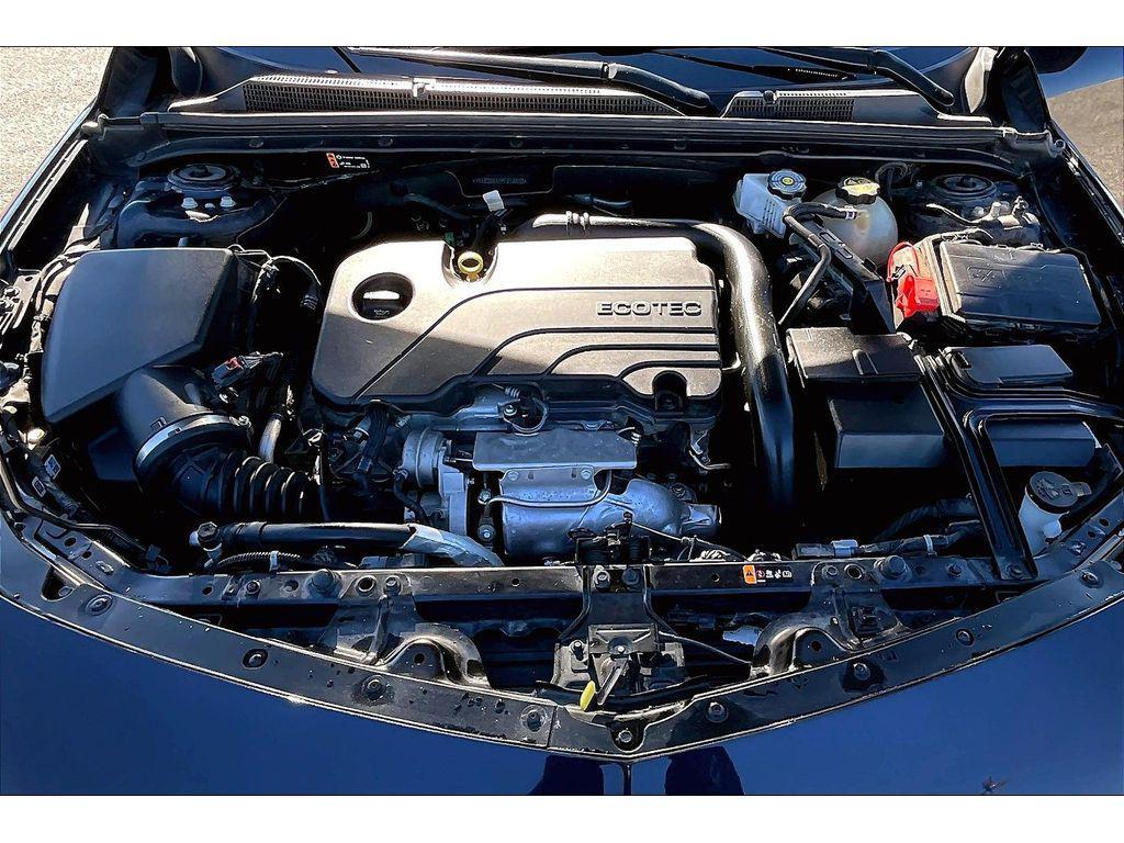 used 2023 Chevrolet Malibu car, priced at $17,499