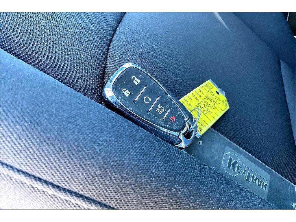 used 2023 Chevrolet Malibu car, priced at $17,499