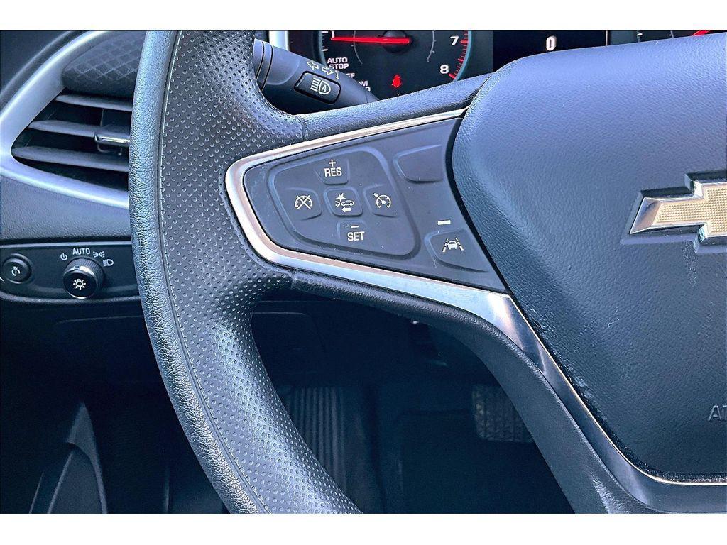 used 2023 Chevrolet Malibu car, priced at $17,499