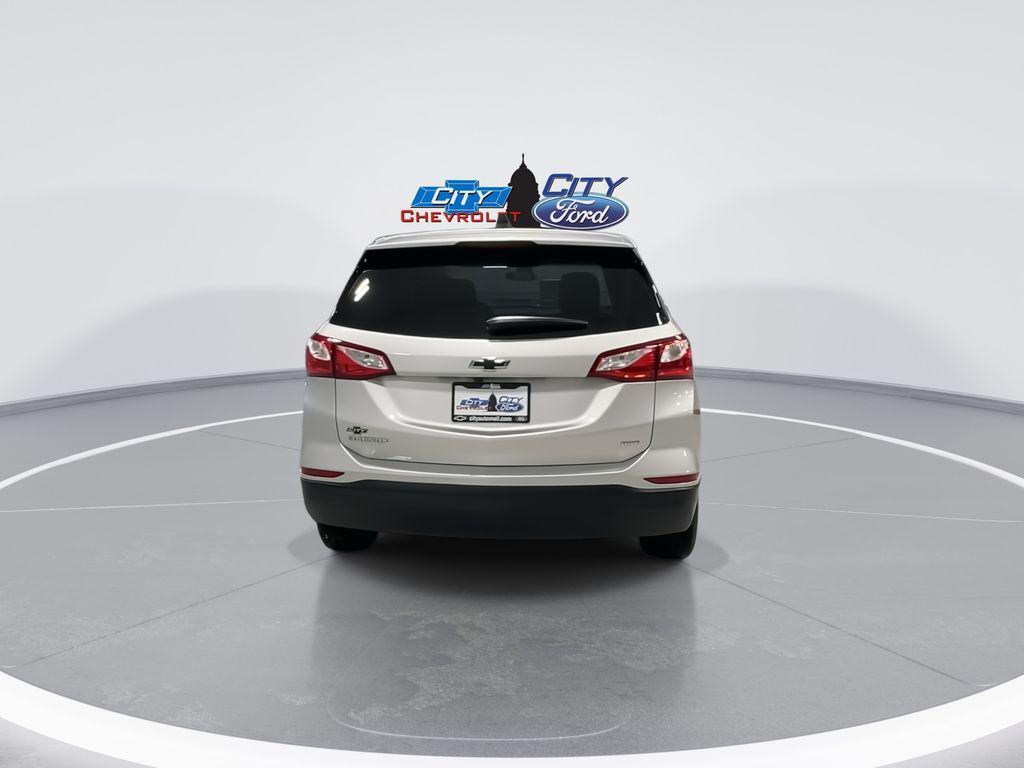 used 2021 Chevrolet Equinox car, priced at $16,979