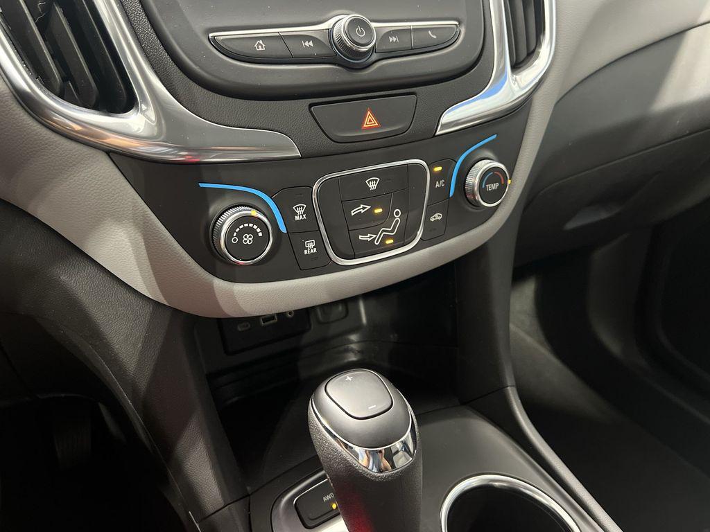 used 2021 Chevrolet Equinox car, priced at $16,979