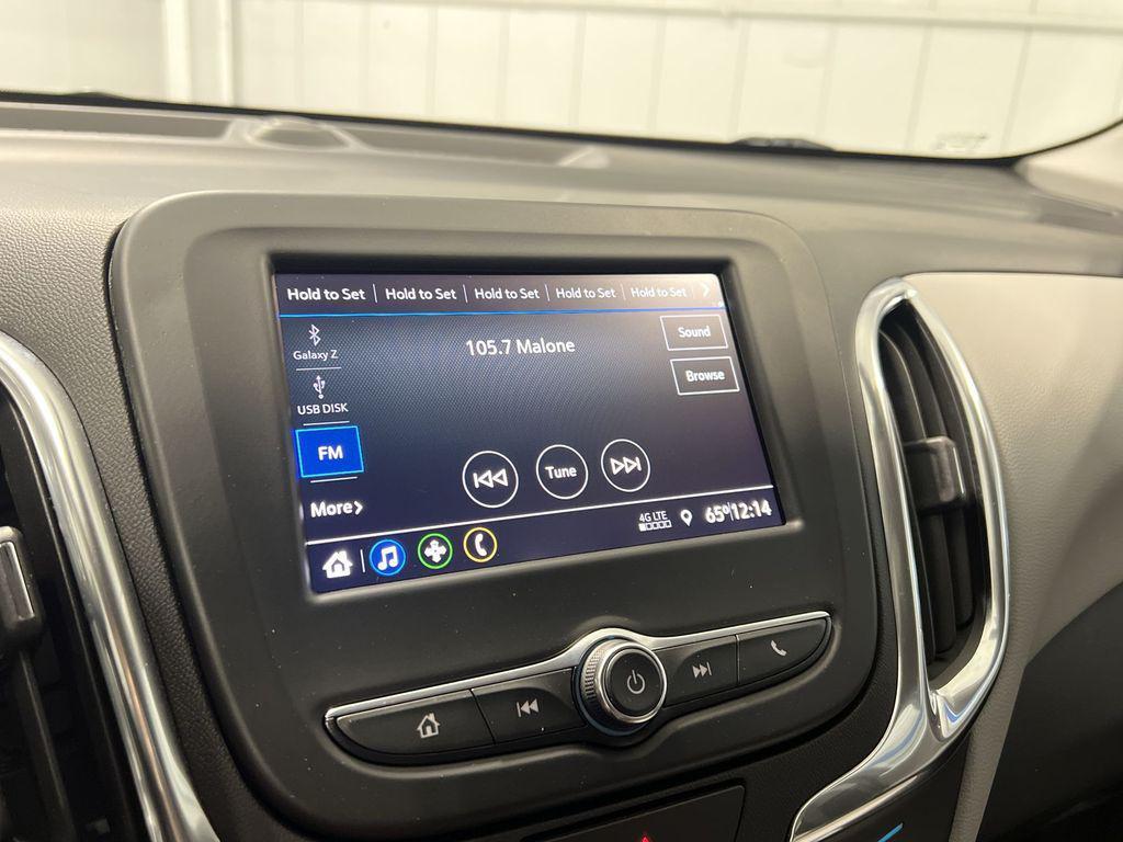 used 2021 Chevrolet Equinox car, priced at $16,979