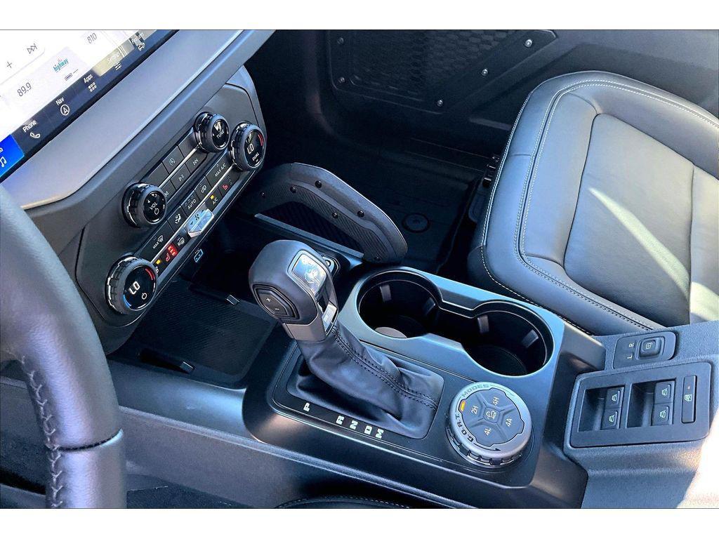 new 2025 Ford Bronco car, priced at $56,327
