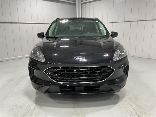 used 2021 Ford Escape car, priced at $19,500